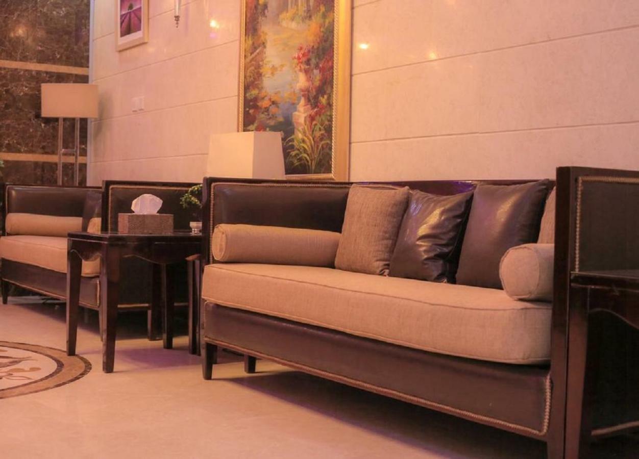 The 40Th Pearl Hotel Suites 吉达 外观 照片