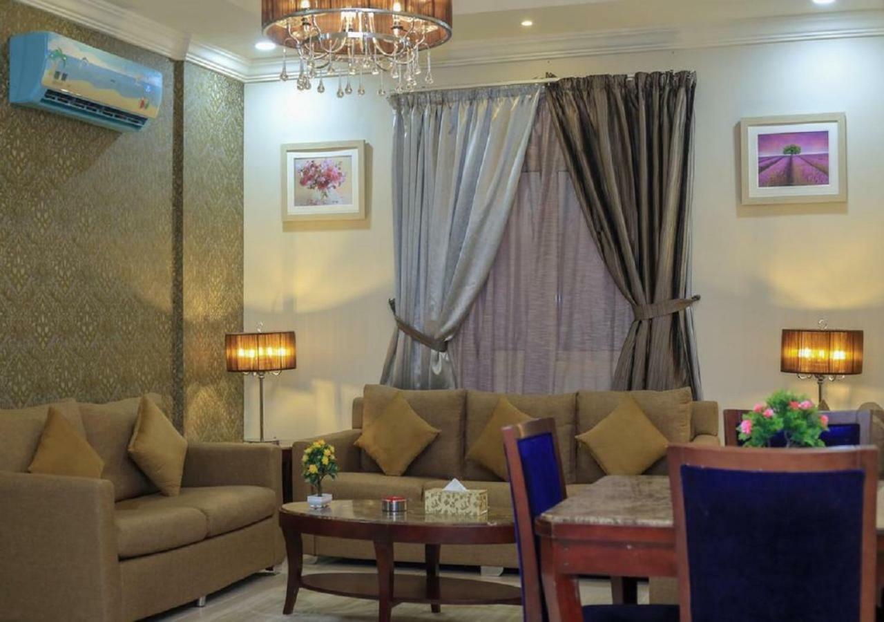 The 40Th Pearl Hotel Suites 吉达 外观 照片
