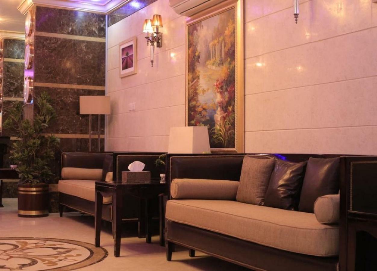 The 40Th Pearl Hotel Suites 吉达 外观 照片