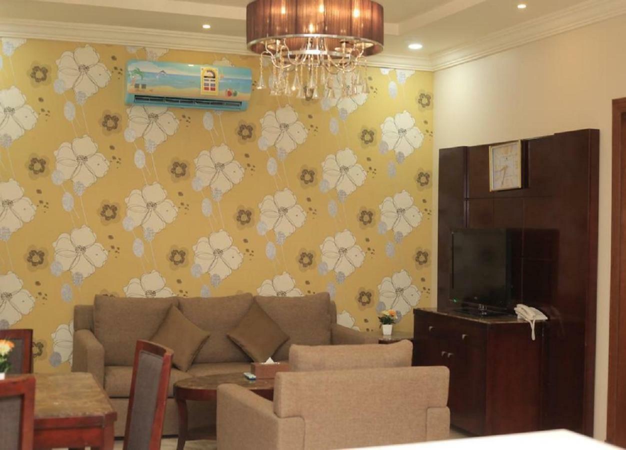 The 40Th Pearl Hotel Suites 吉达 外观 照片