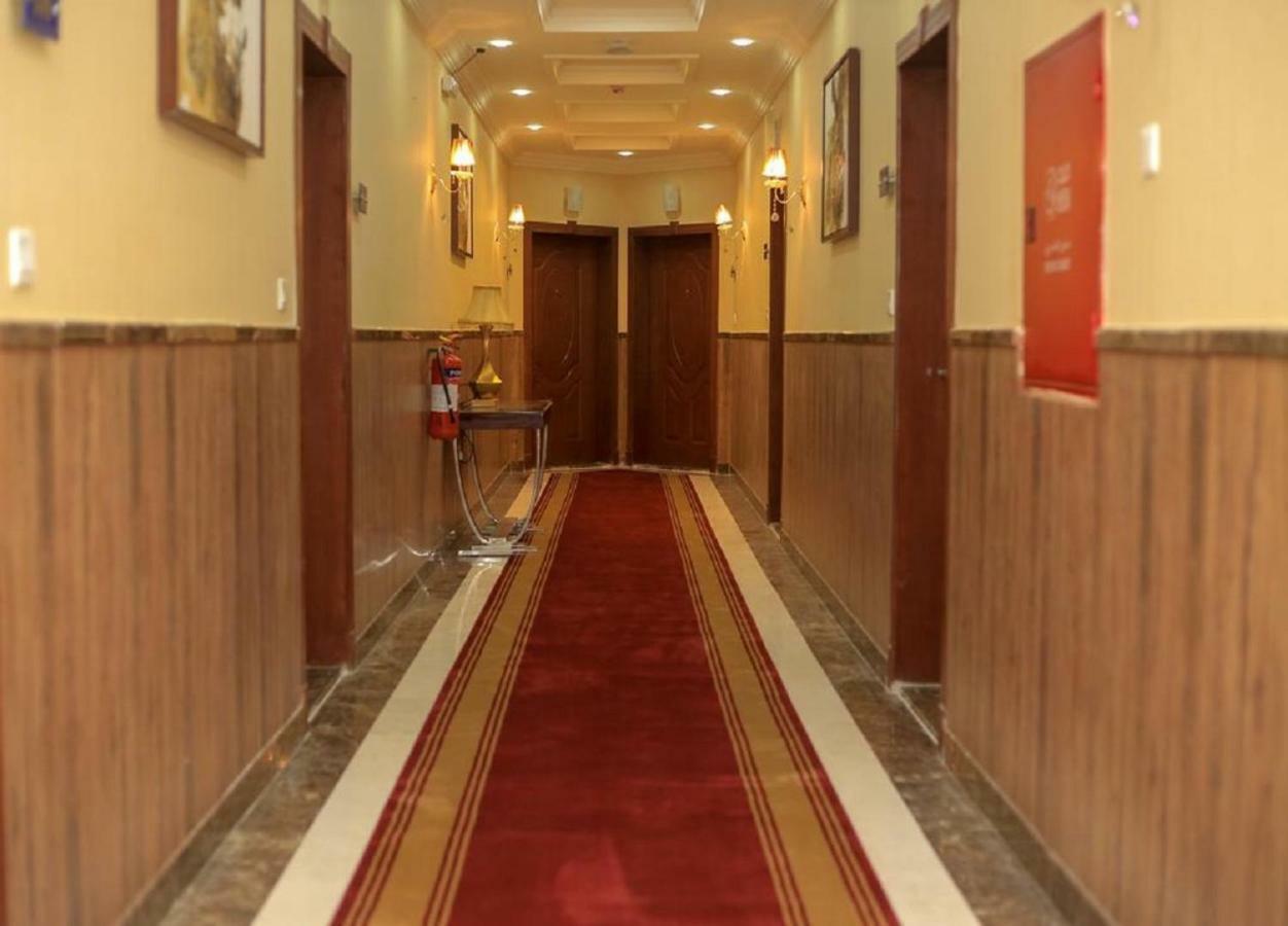 The 40Th Pearl Hotel Suites 吉达 外观 照片