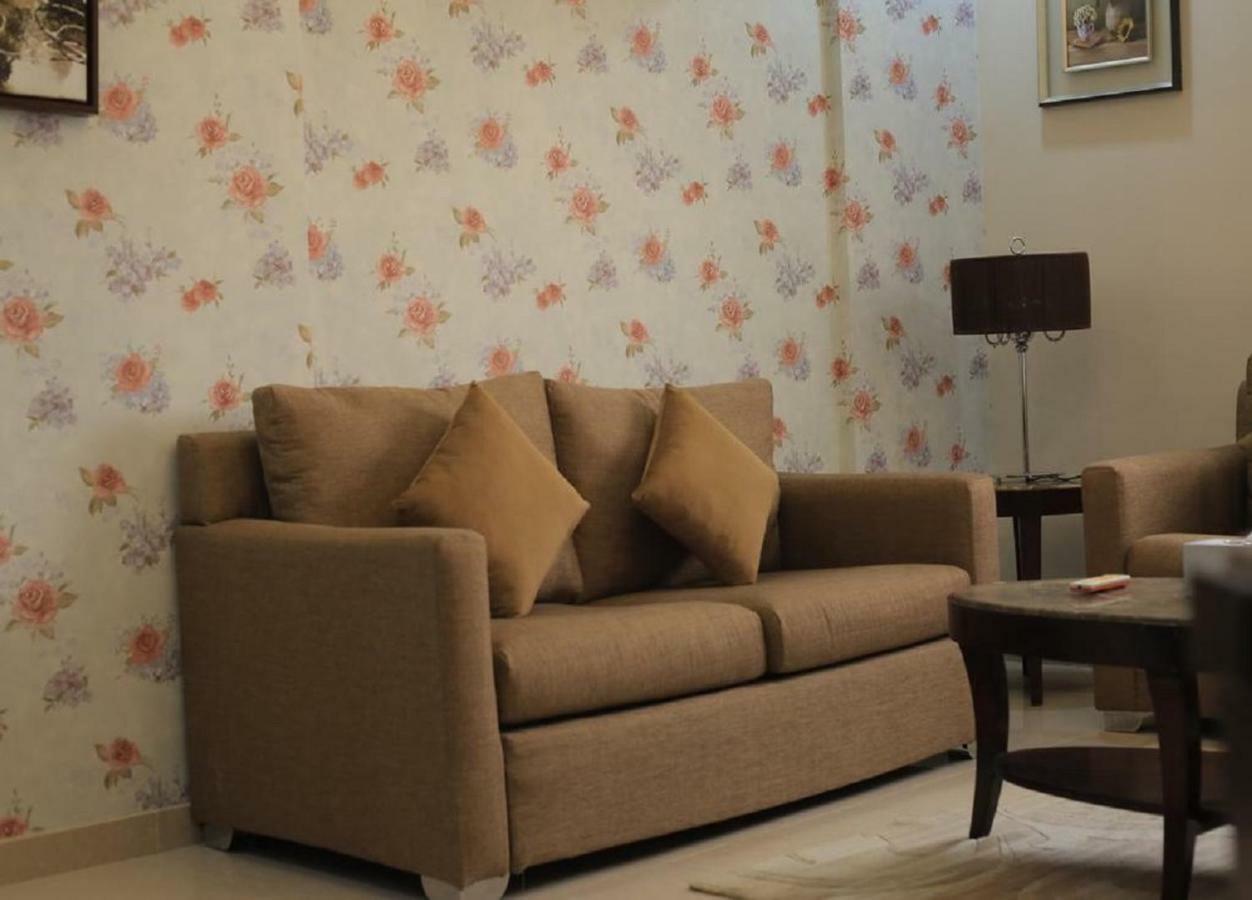 The 40Th Pearl Hotel Suites 吉达 外观 照片